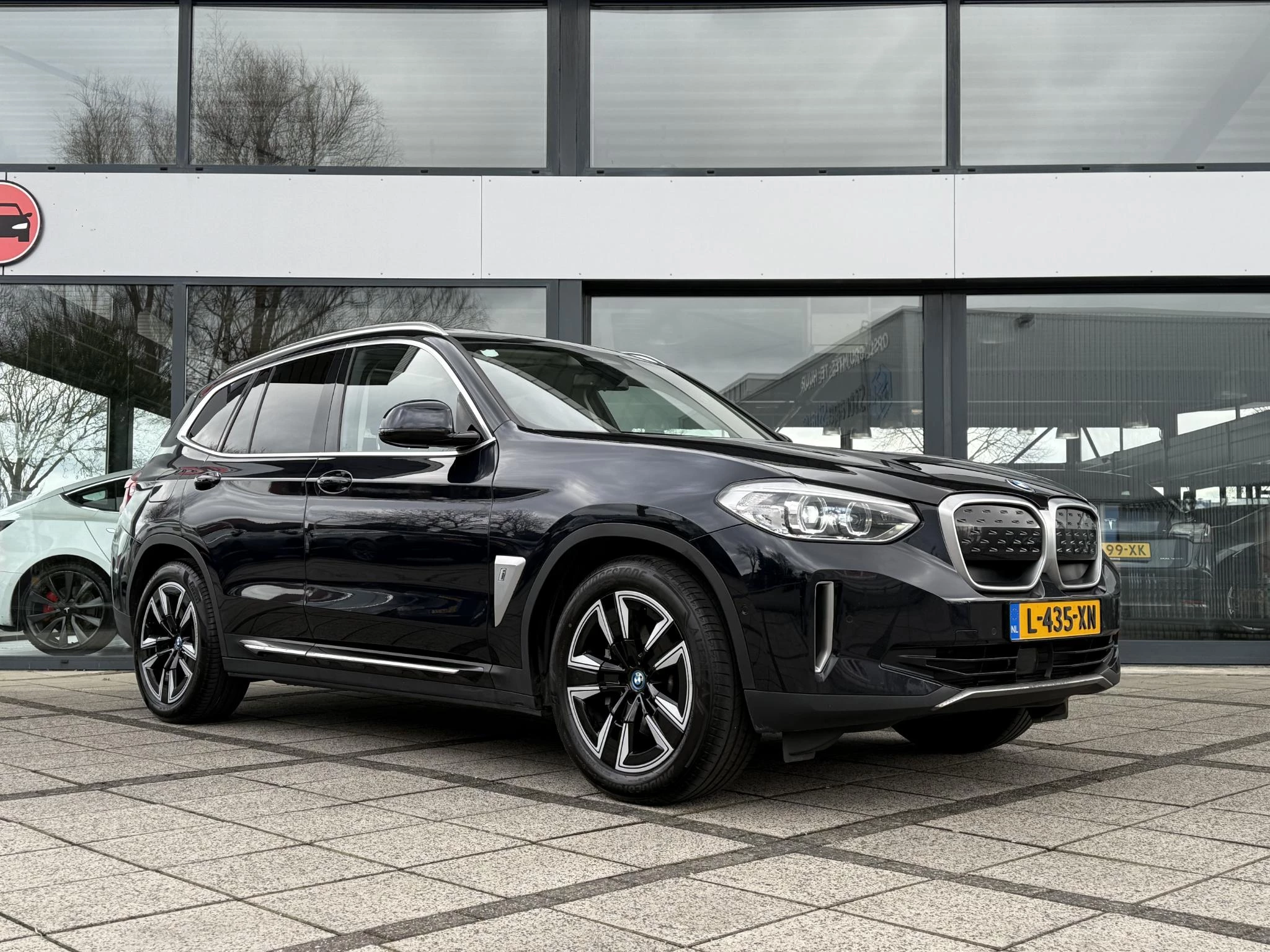 Hoofdafbeelding BMW iX3