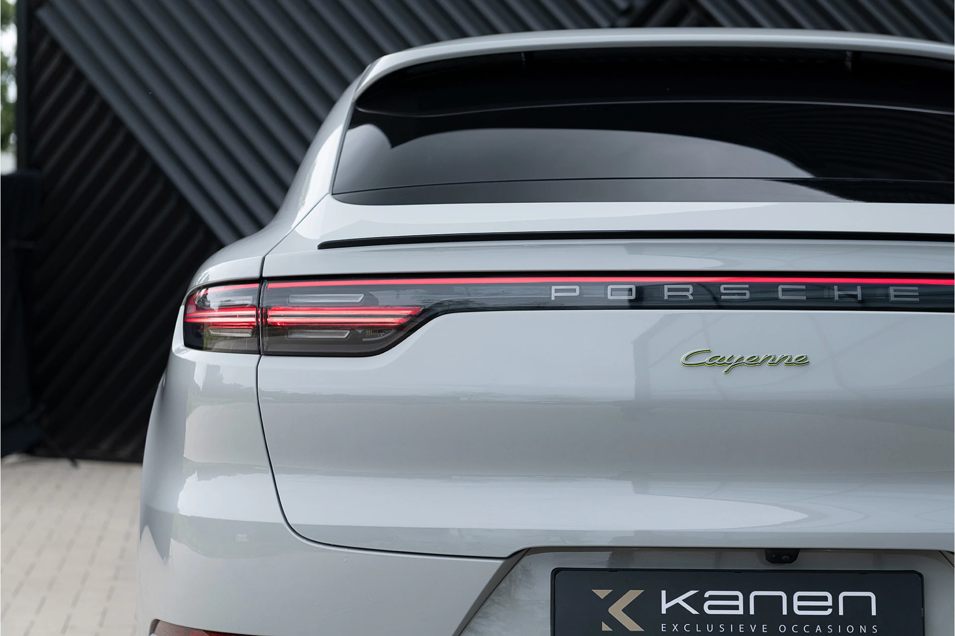 Hoofdafbeelding Porsche Cayenne