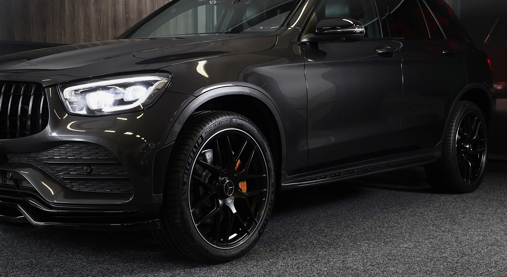 Hoofdafbeelding Mercedes-Benz GLC