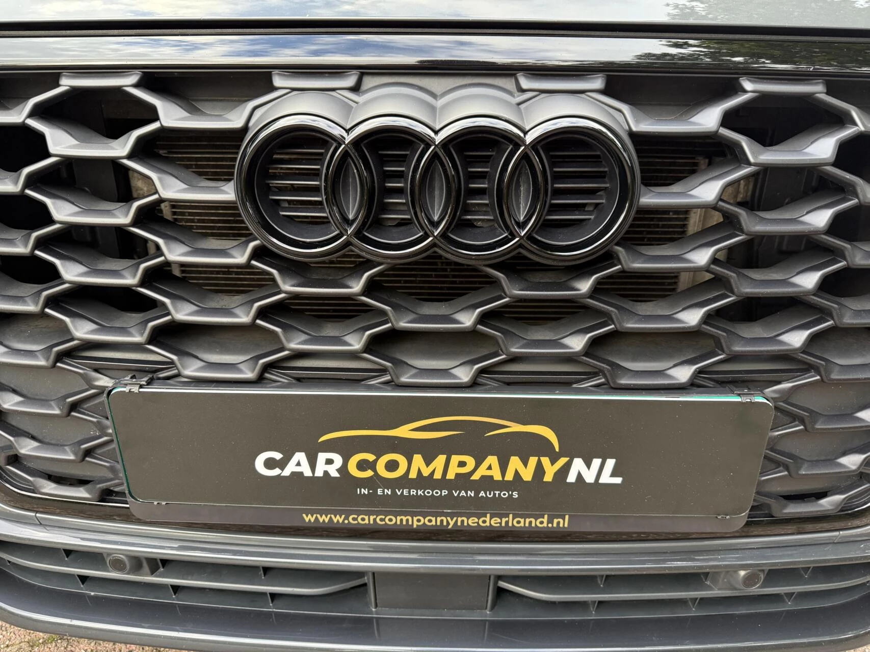 Hoofdafbeelding Audi Q3