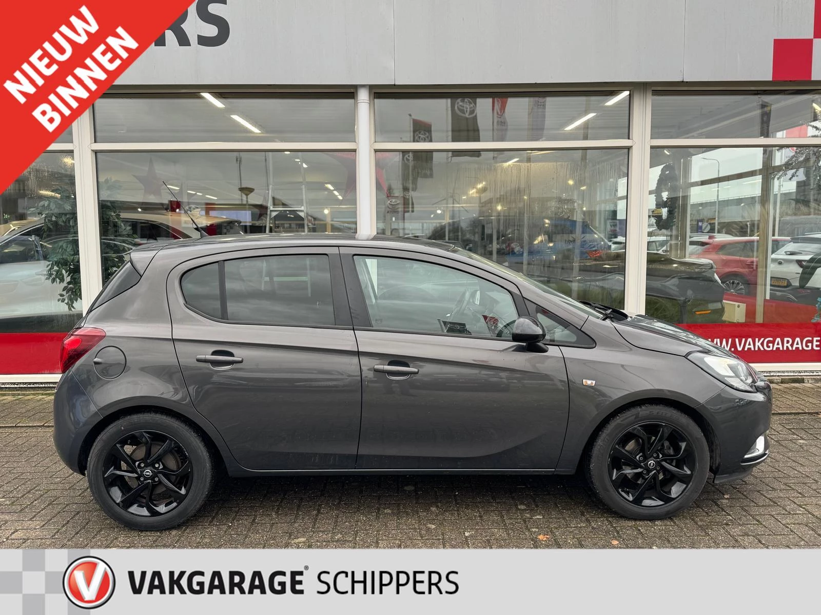Hoofdafbeelding Opel Corsa