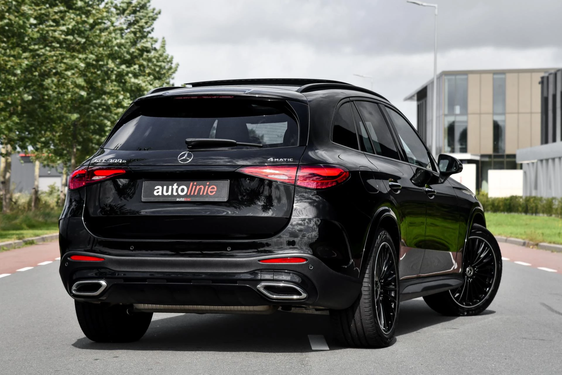 Hoofdafbeelding Mercedes-Benz GLC