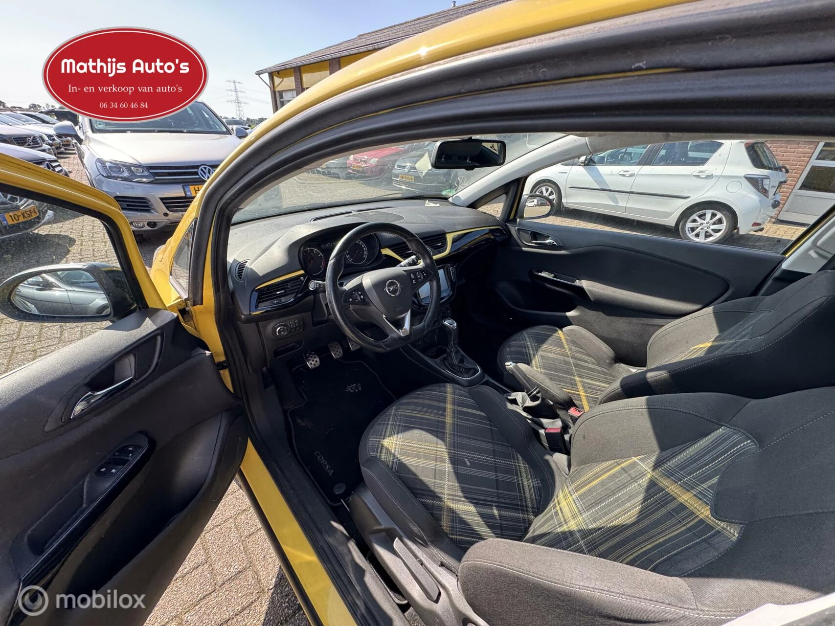 Hoofdafbeelding Opel Corsa