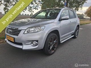 Toyota RAV4 2.0 VVTi Dynamic 2WD