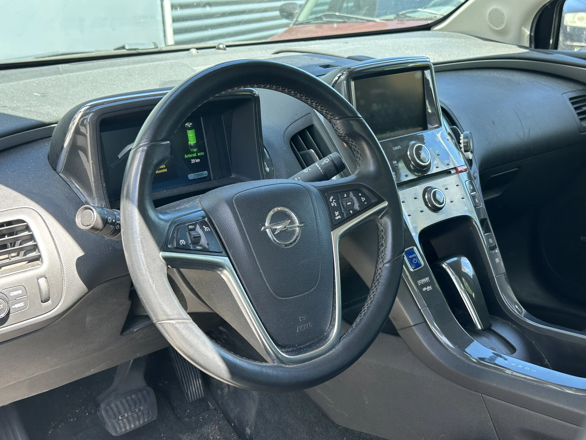 Hoofdafbeelding Opel Ampera