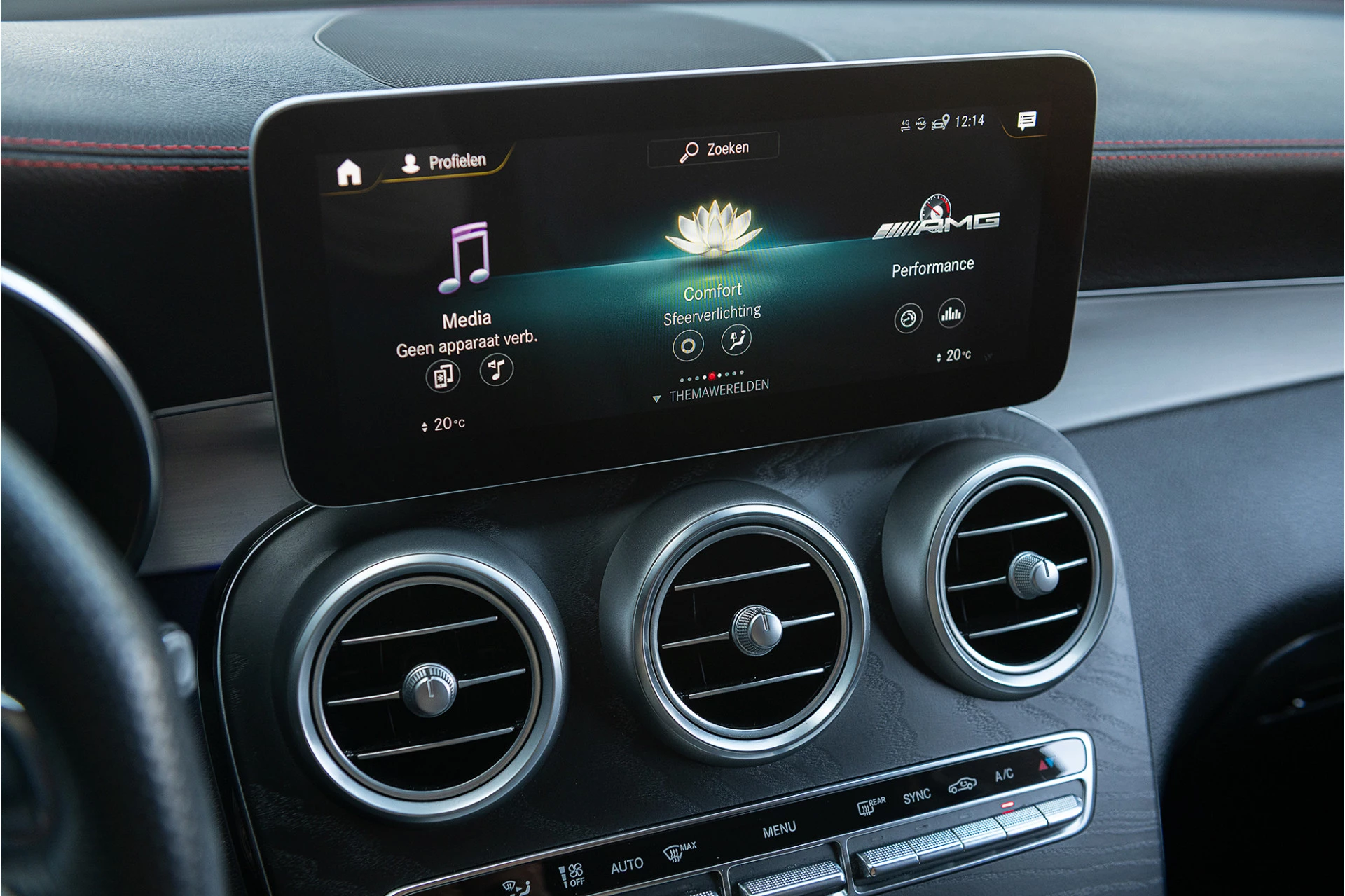 Hoofdafbeelding Mercedes-Benz GLC