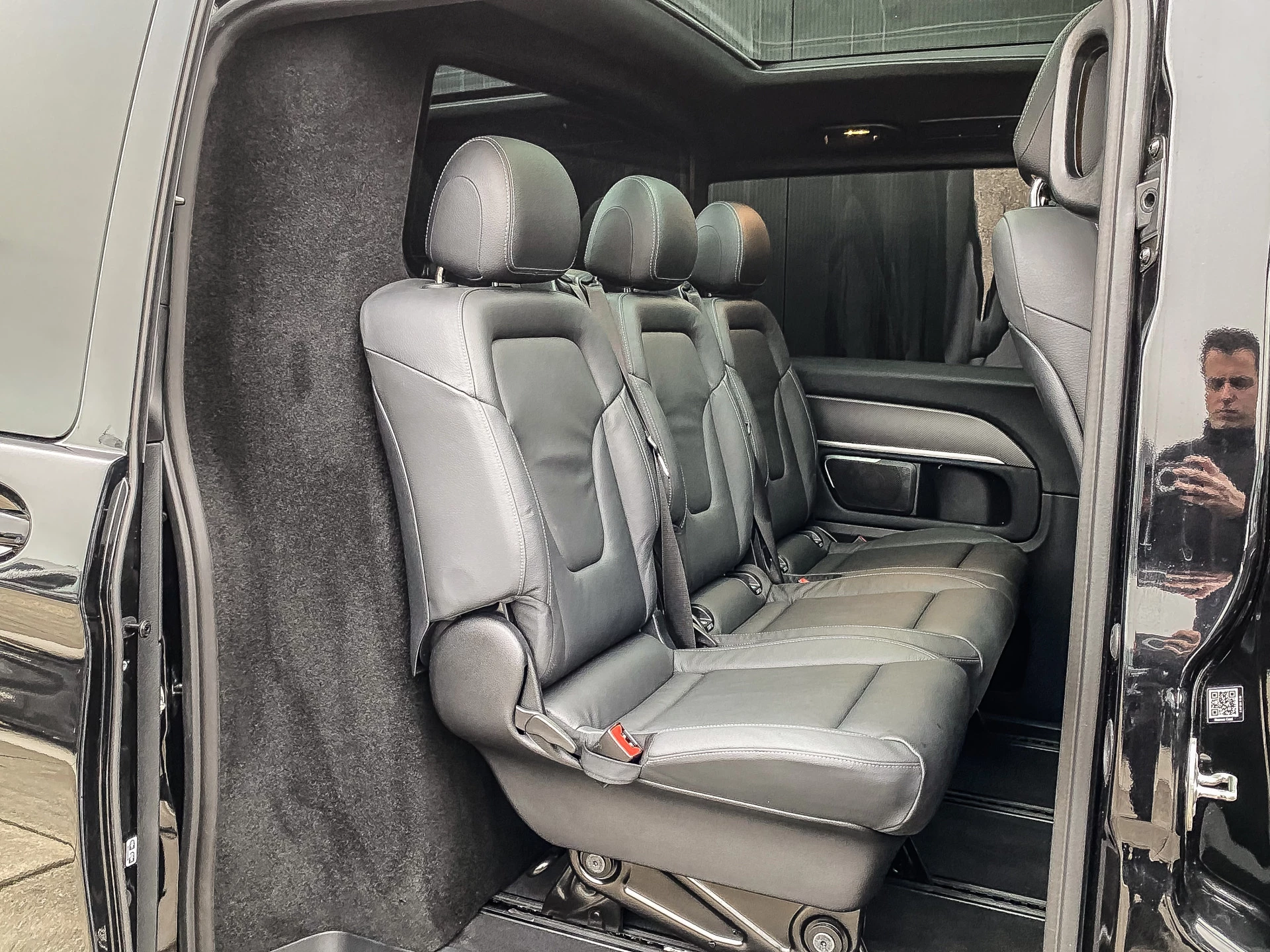 Hoofdafbeelding Mercedes-Benz V-Klasse