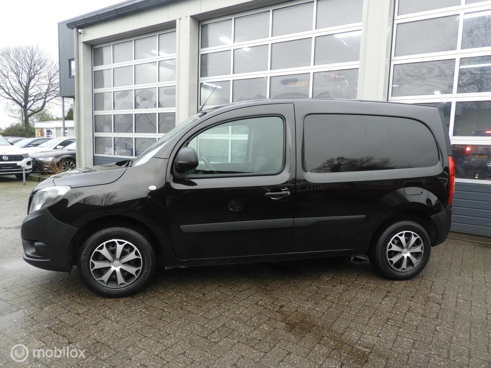 Hoofdafbeelding Mercedes-Benz Citan