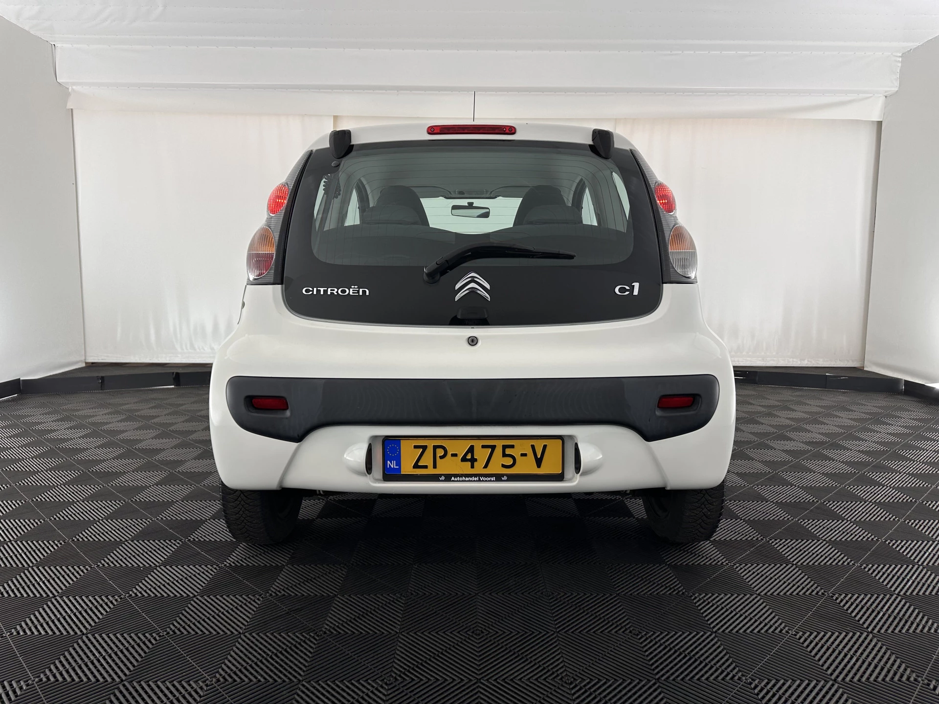 Hoofdafbeelding Citroën C1