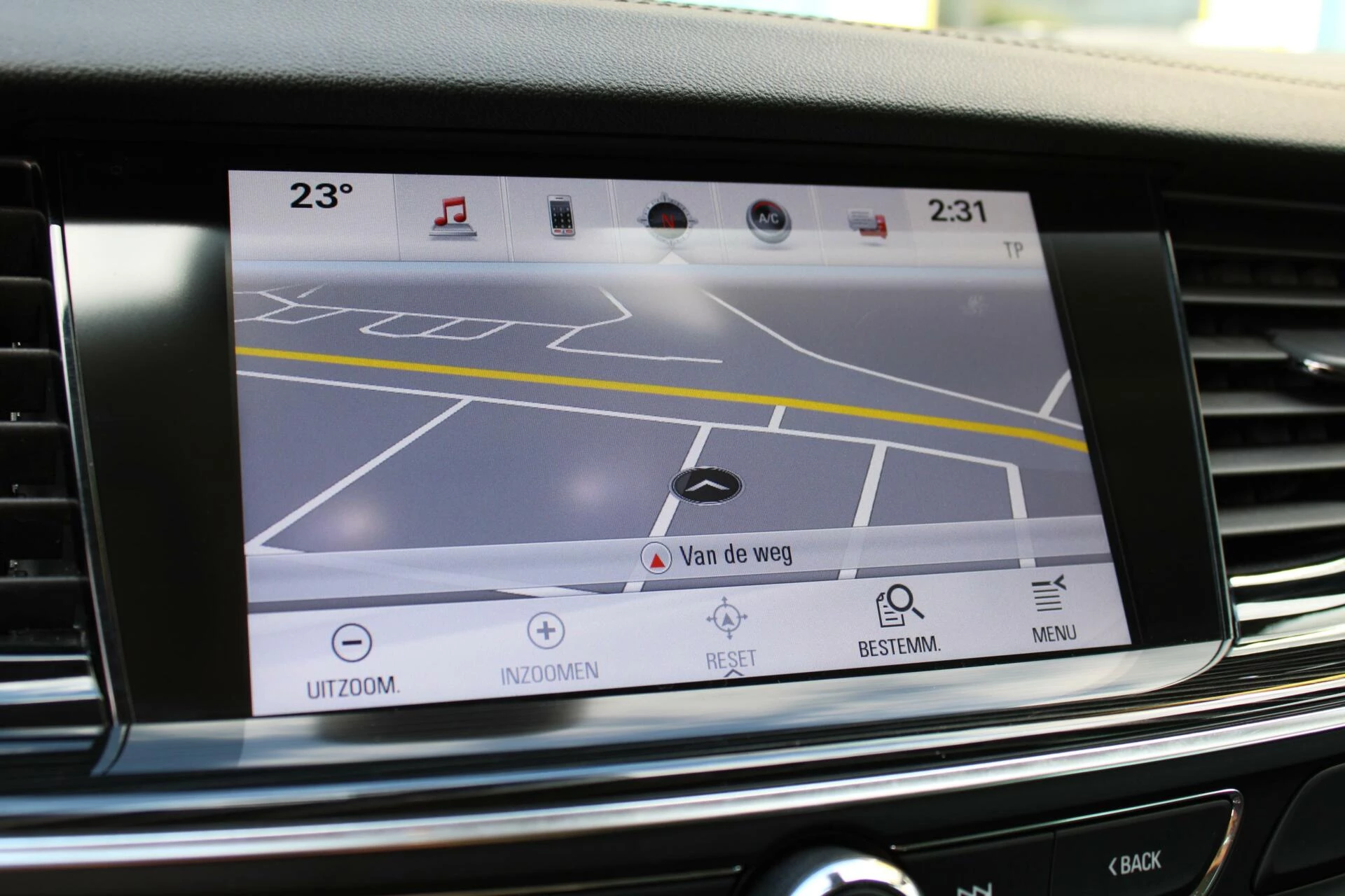 Hoofdafbeelding Opel Insignia