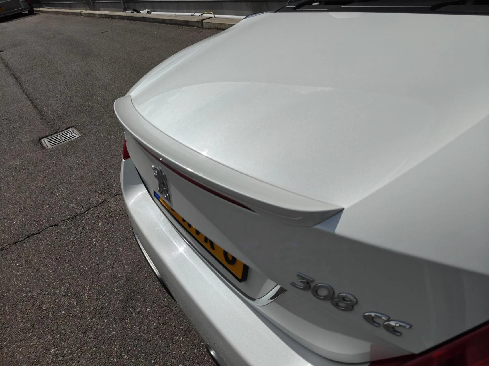 Hoofdafbeelding Peugeot 308