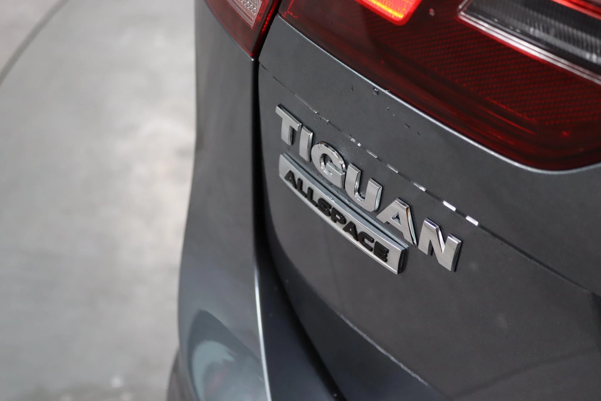 Hoofdafbeelding Volkswagen Tiguan Allspace