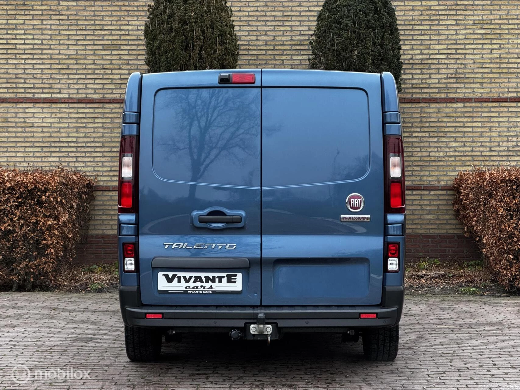 Hoofdafbeelding Fiat Talento