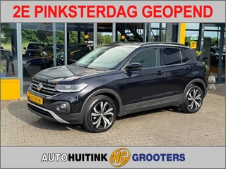 Volkswagen T-Cross 1.0 TSI Style - BLIS - App connect - climate control