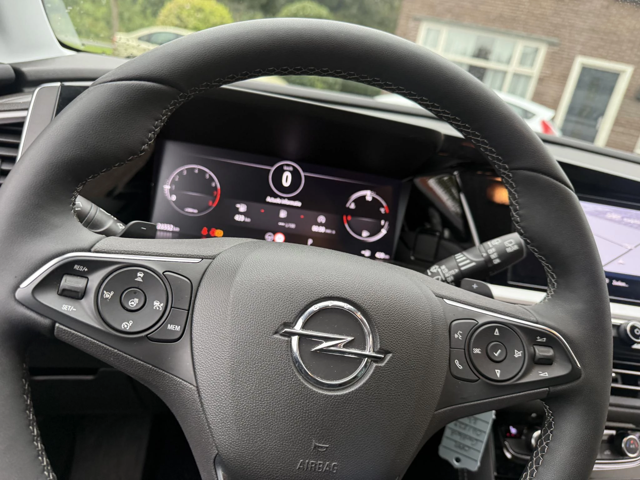Hoofdafbeelding Opel Grandland