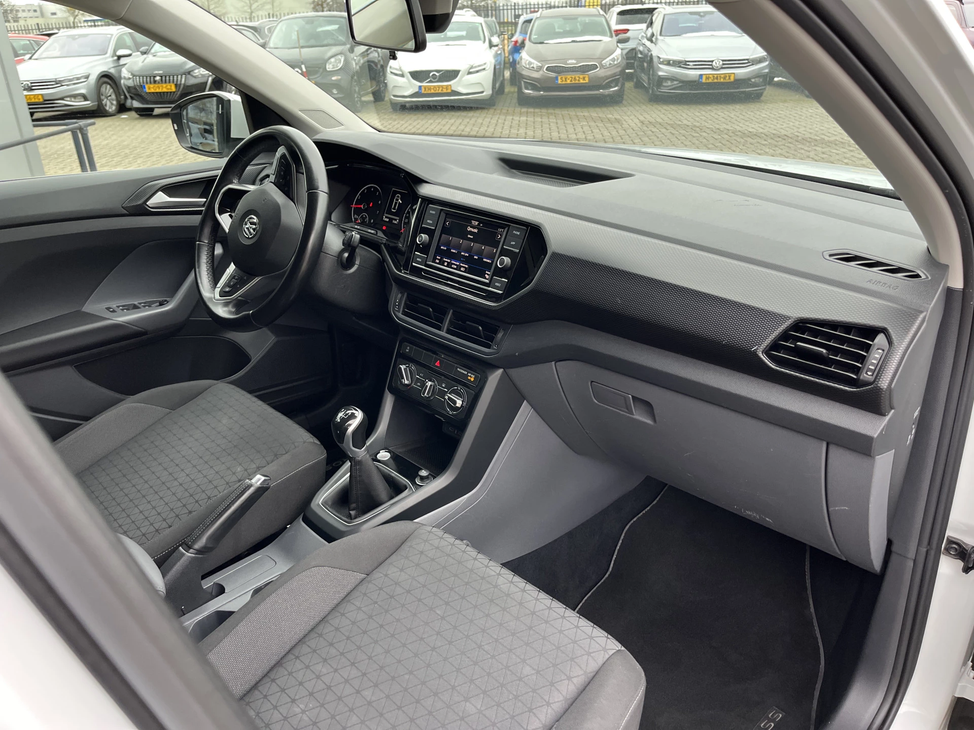 Hoofdafbeelding Volkswagen T-Cross