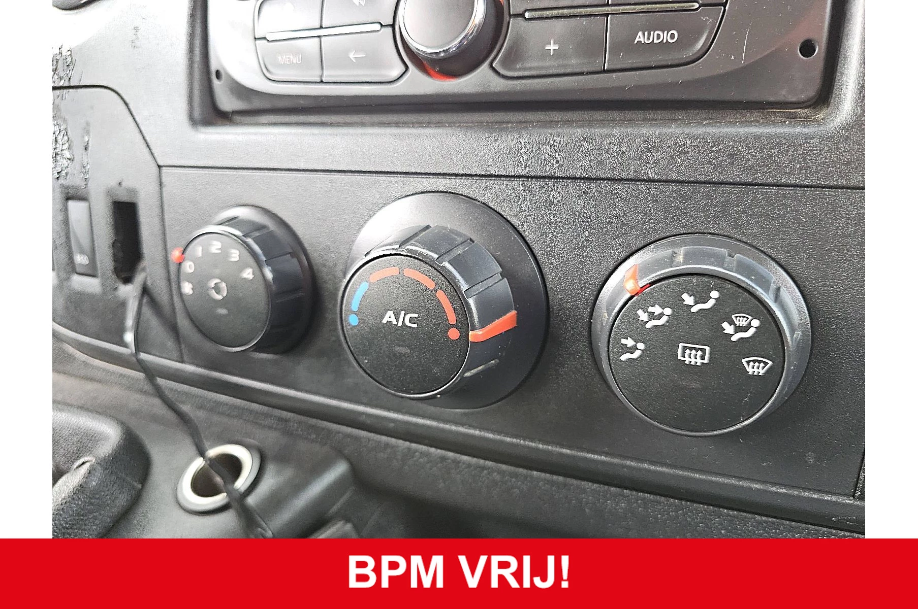 Hoofdafbeelding Renault Master