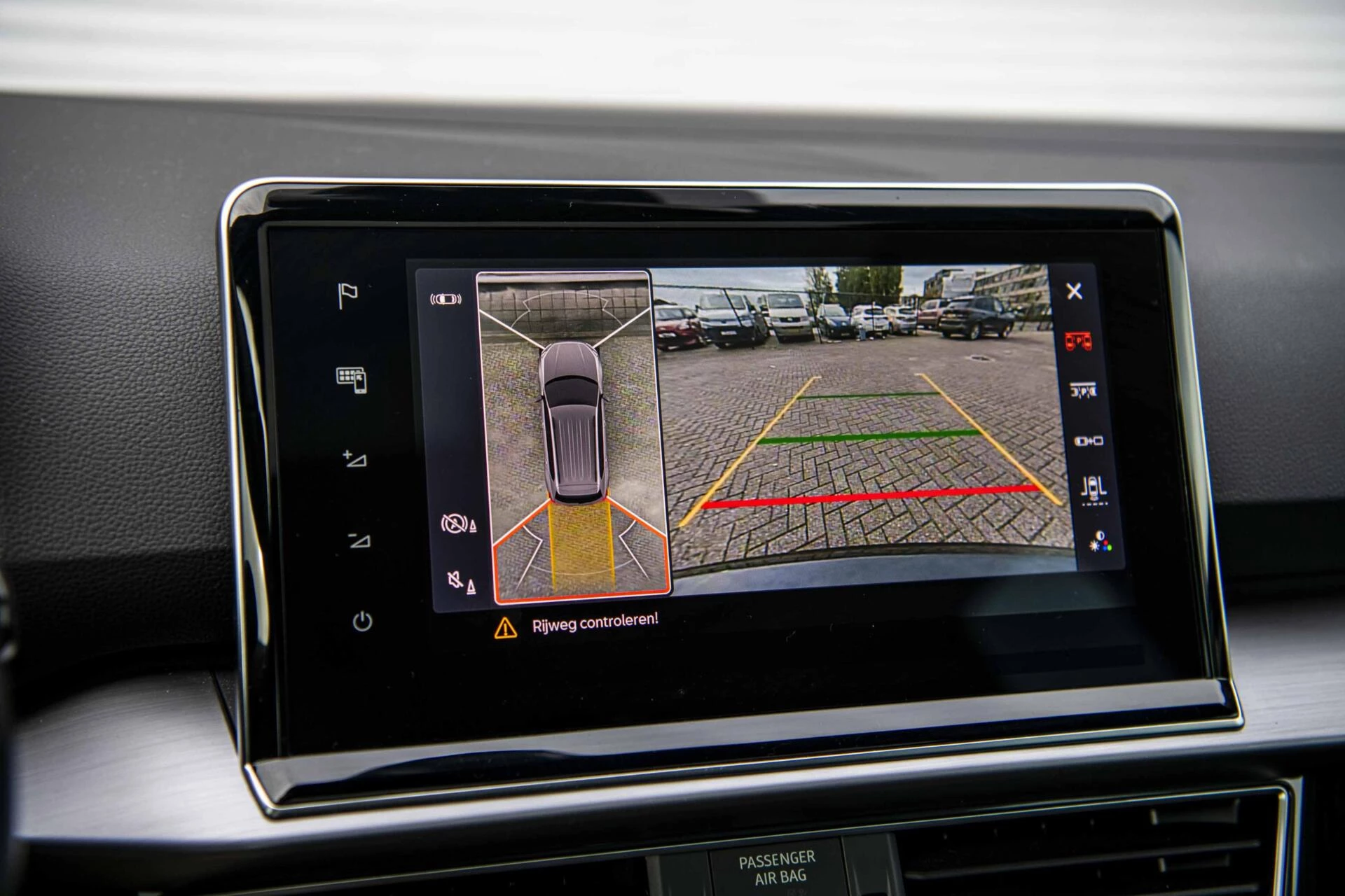 Hoofdafbeelding SEAT Tarraco