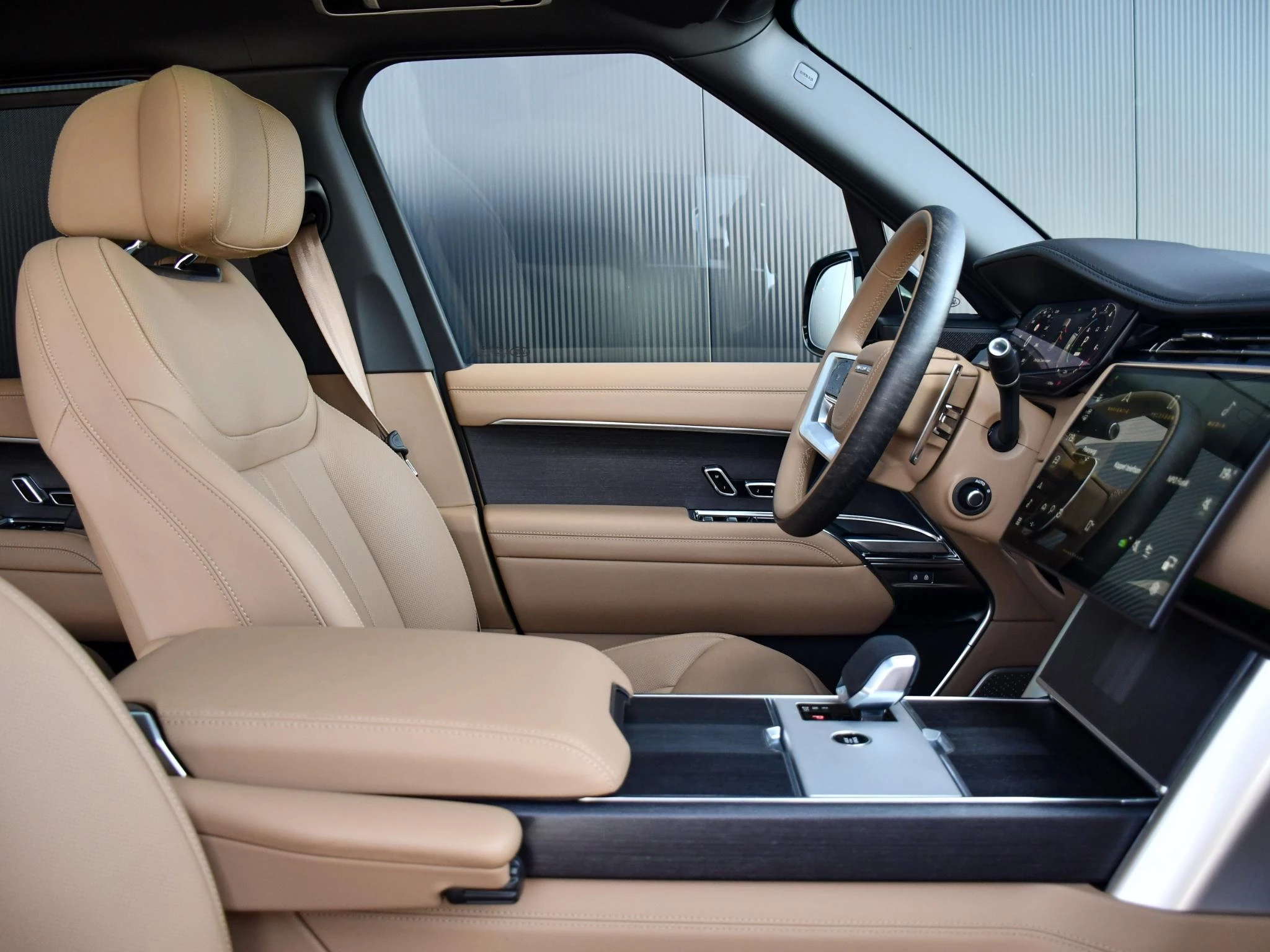 Hoofdafbeelding Land Rover Range Rover