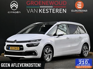 Citroen Grand C4 SpaceTourer 130pk I 7-persoons I Trekhaak I
