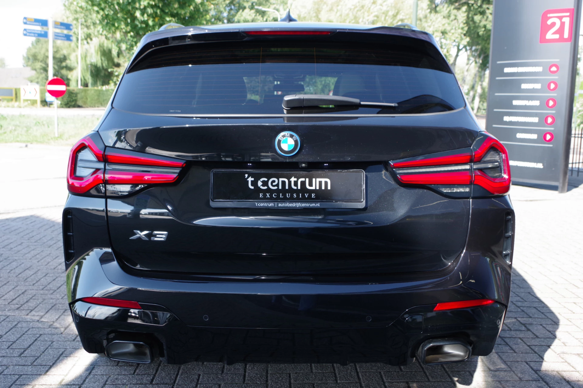 Hoofdafbeelding BMW X3
