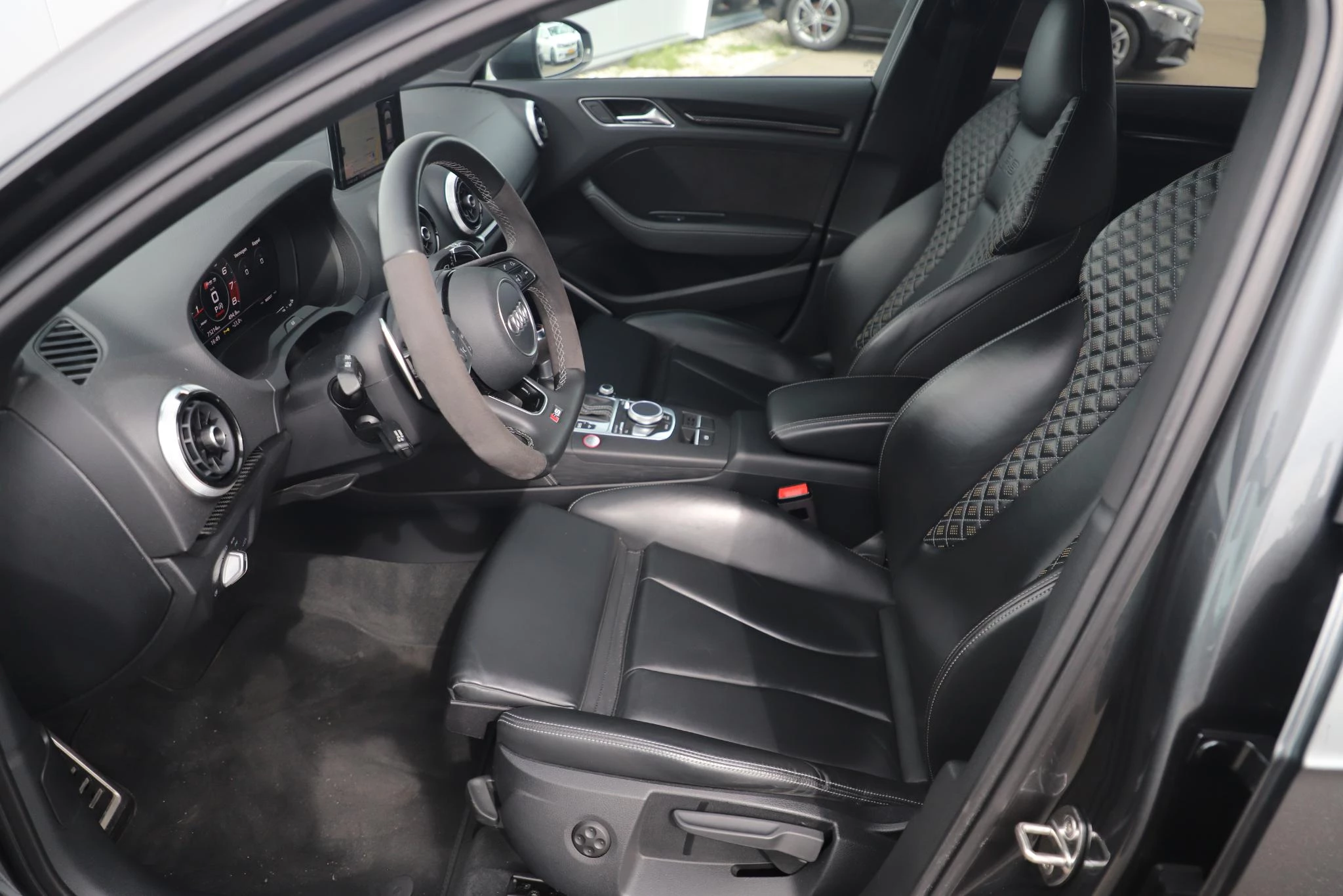 Hoofdafbeelding Audi RS3