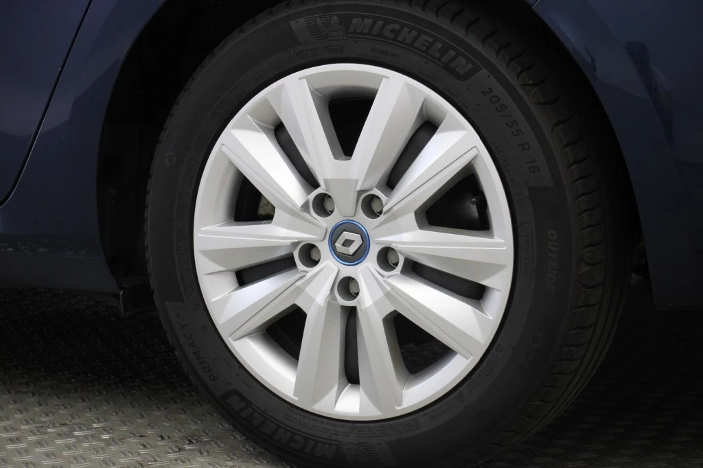Hoofdafbeelding Renault Megane E-Tech
