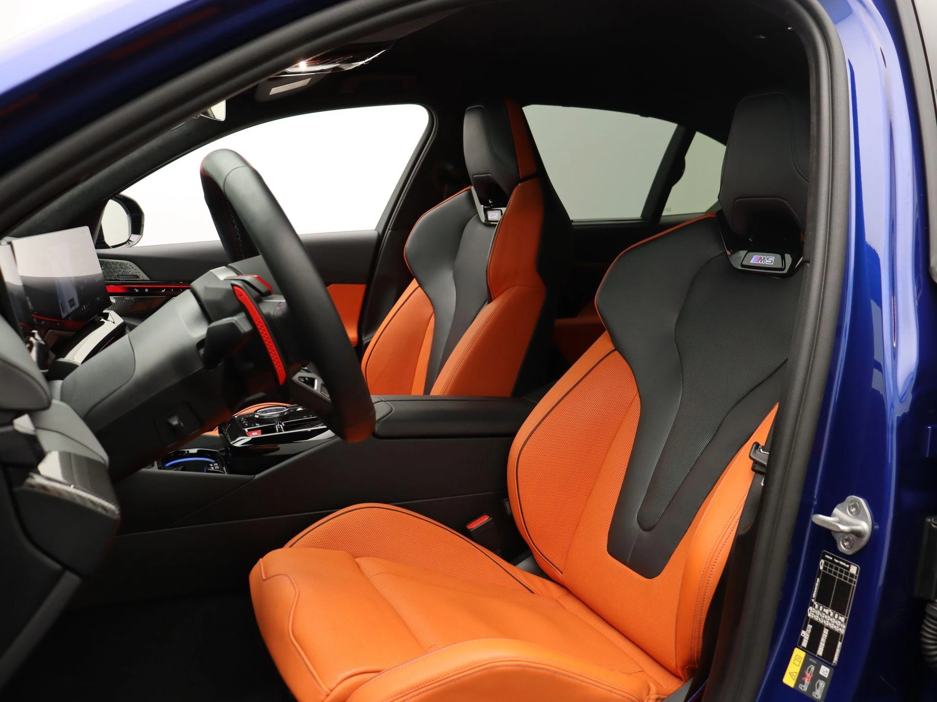 Hoofdafbeelding BMW M5