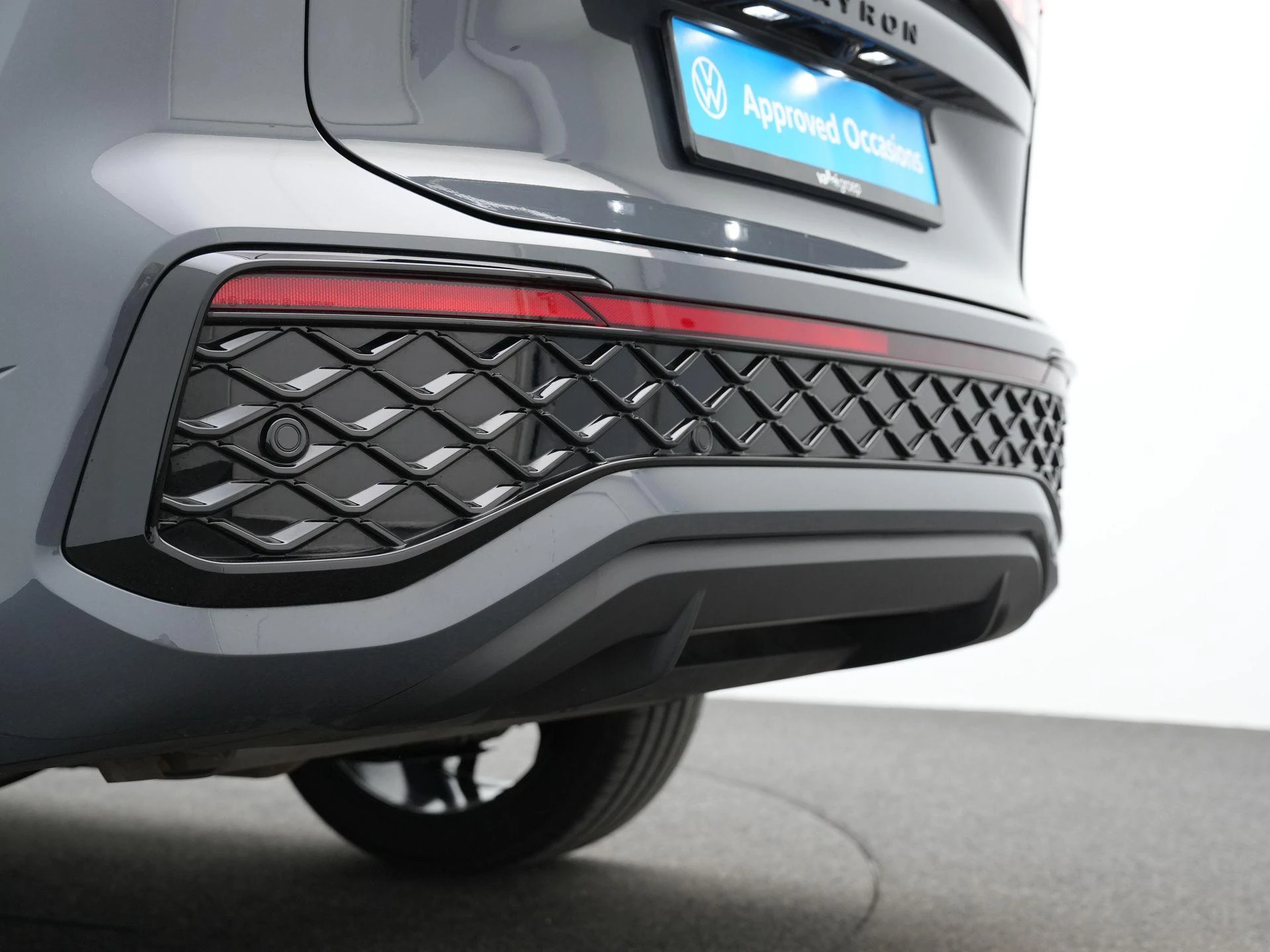 Hoofdafbeelding Volkswagen Tayron