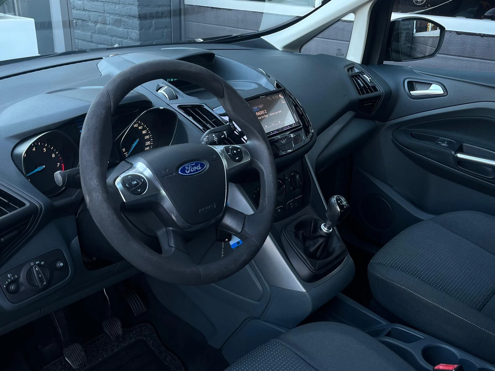 Hoofdafbeelding Ford C-MAX