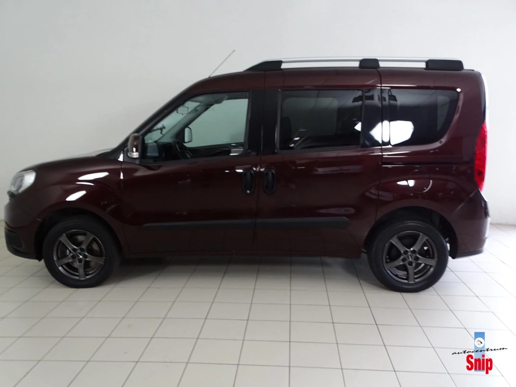 Hoofdafbeelding Fiat Doblò