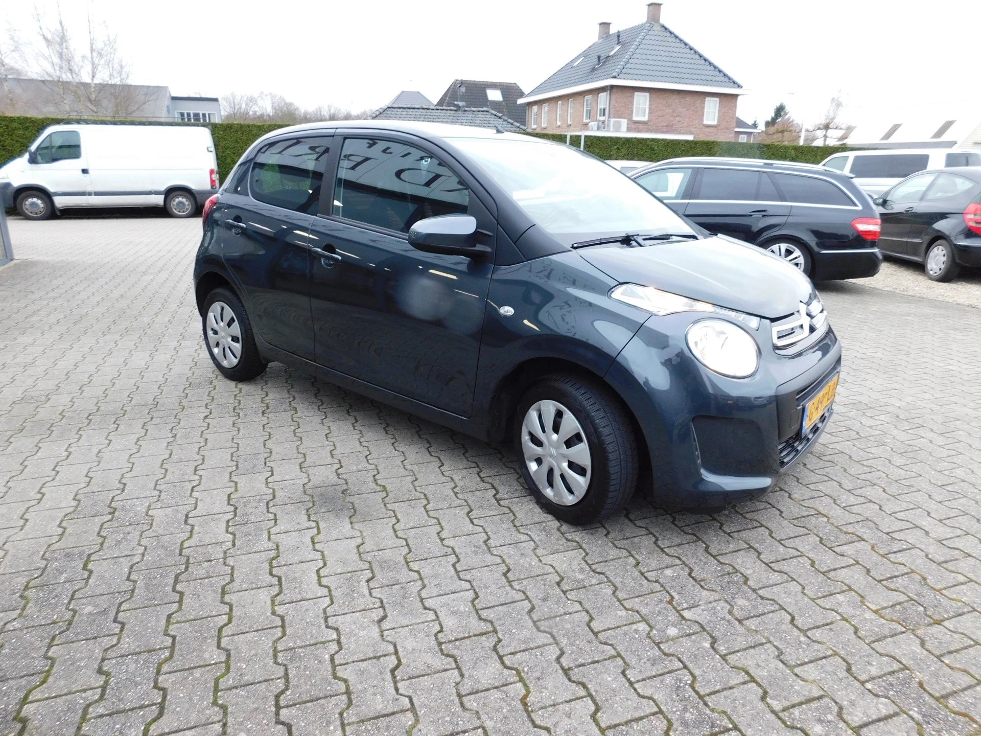 Hoofdafbeelding Citroën C1