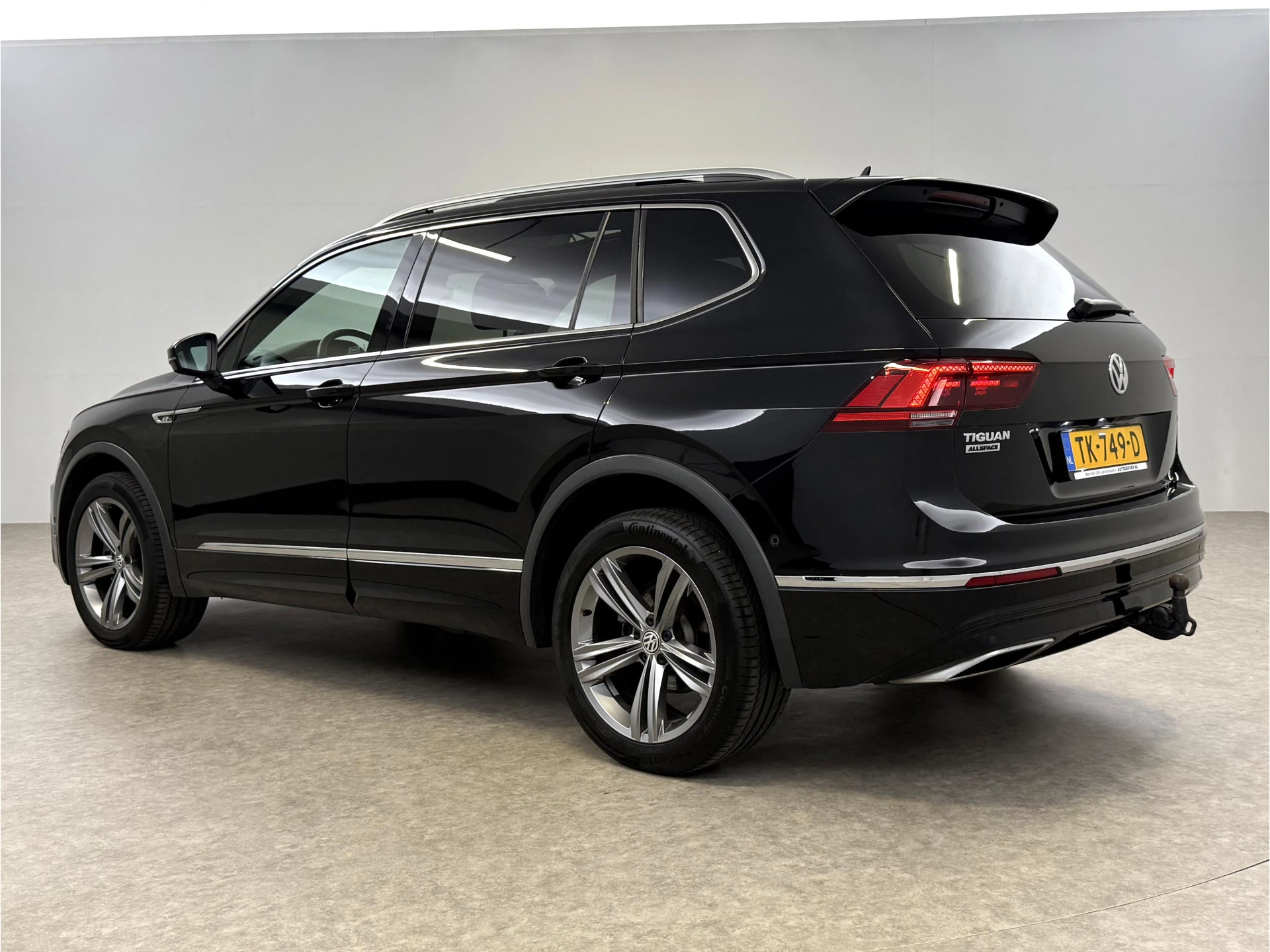 Hoofdafbeelding Volkswagen Tiguan Allspace