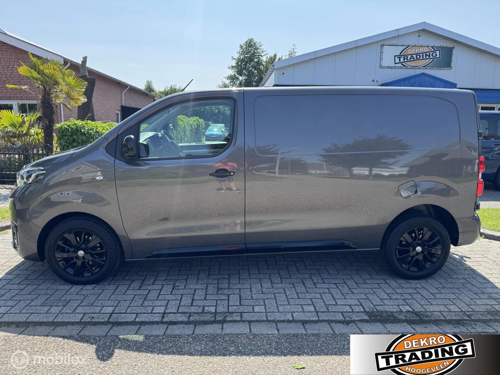 Hoofdafbeelding Toyota ProAce