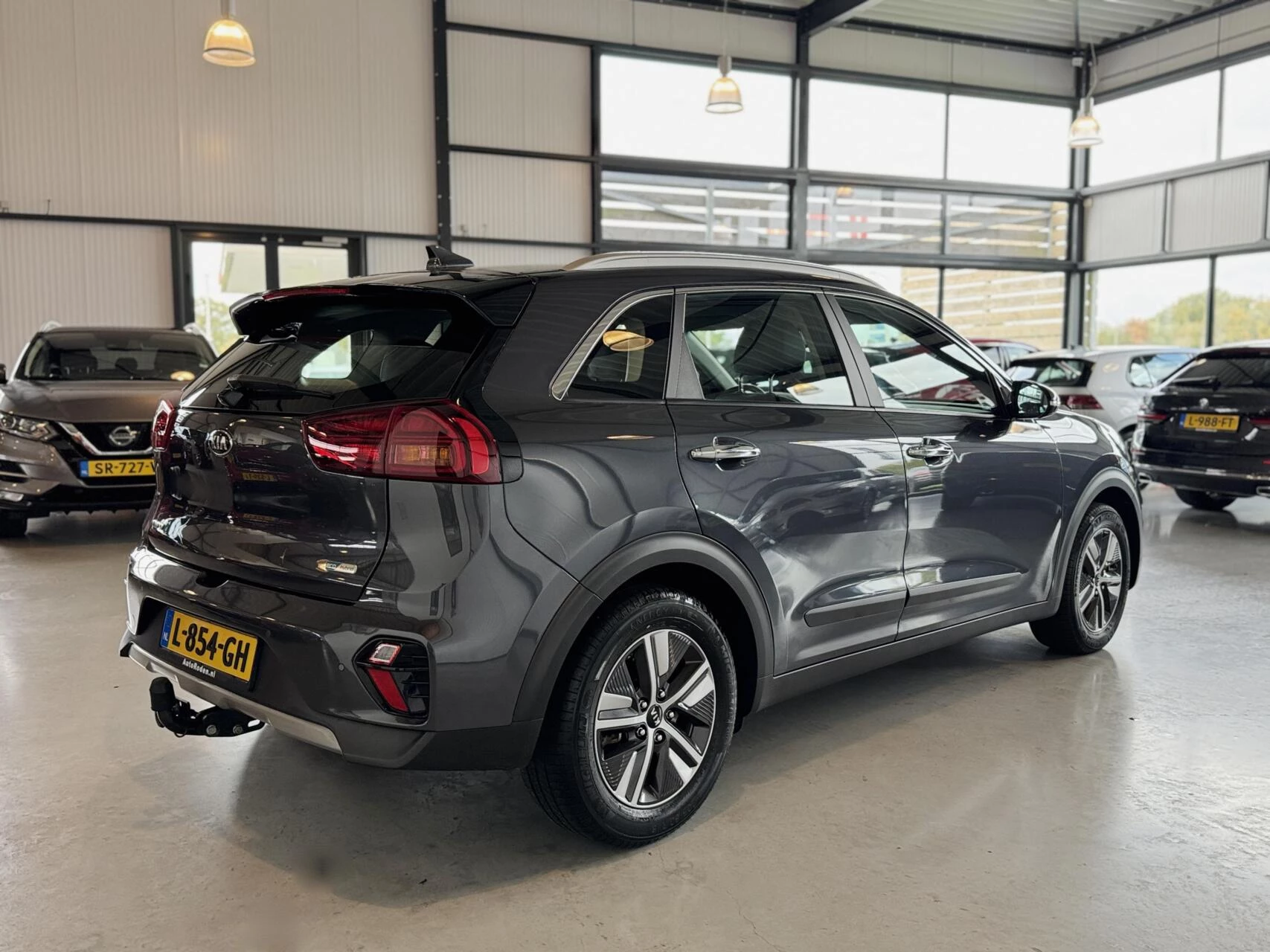 Hoofdafbeelding Kia Niro