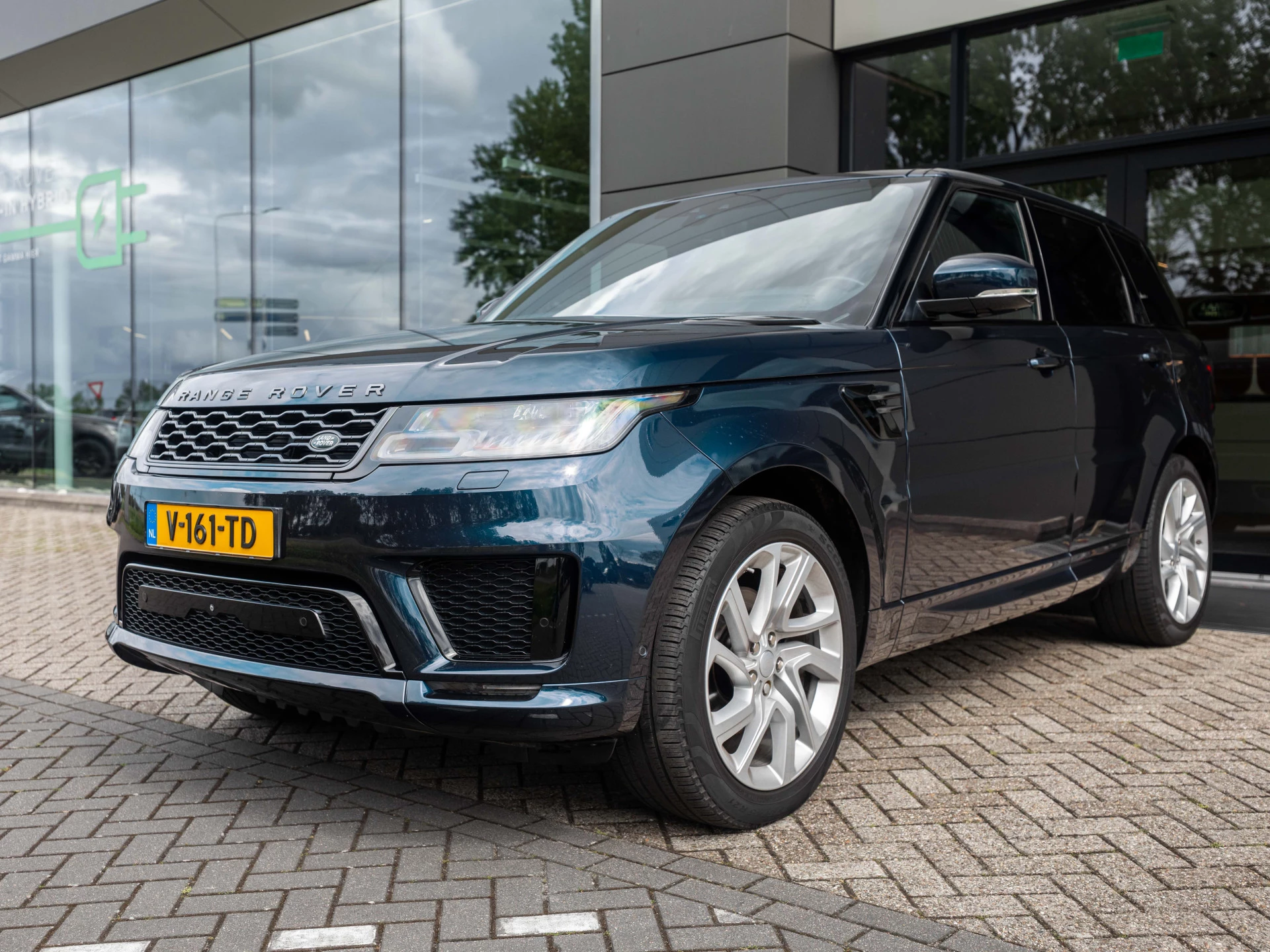 Hoofdafbeelding Land Rover Range Rover Sport