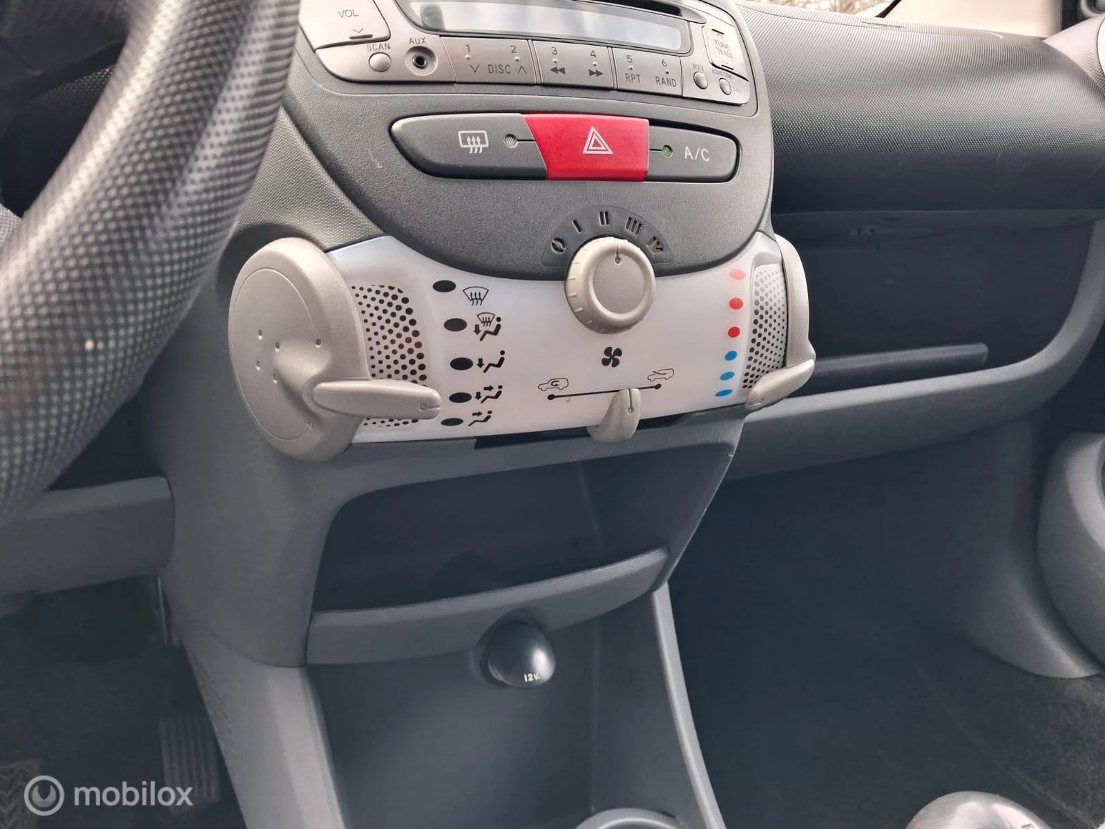 Hoofdafbeelding Citroën C1