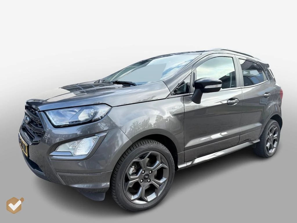 Hoofdafbeelding Ford EcoSport