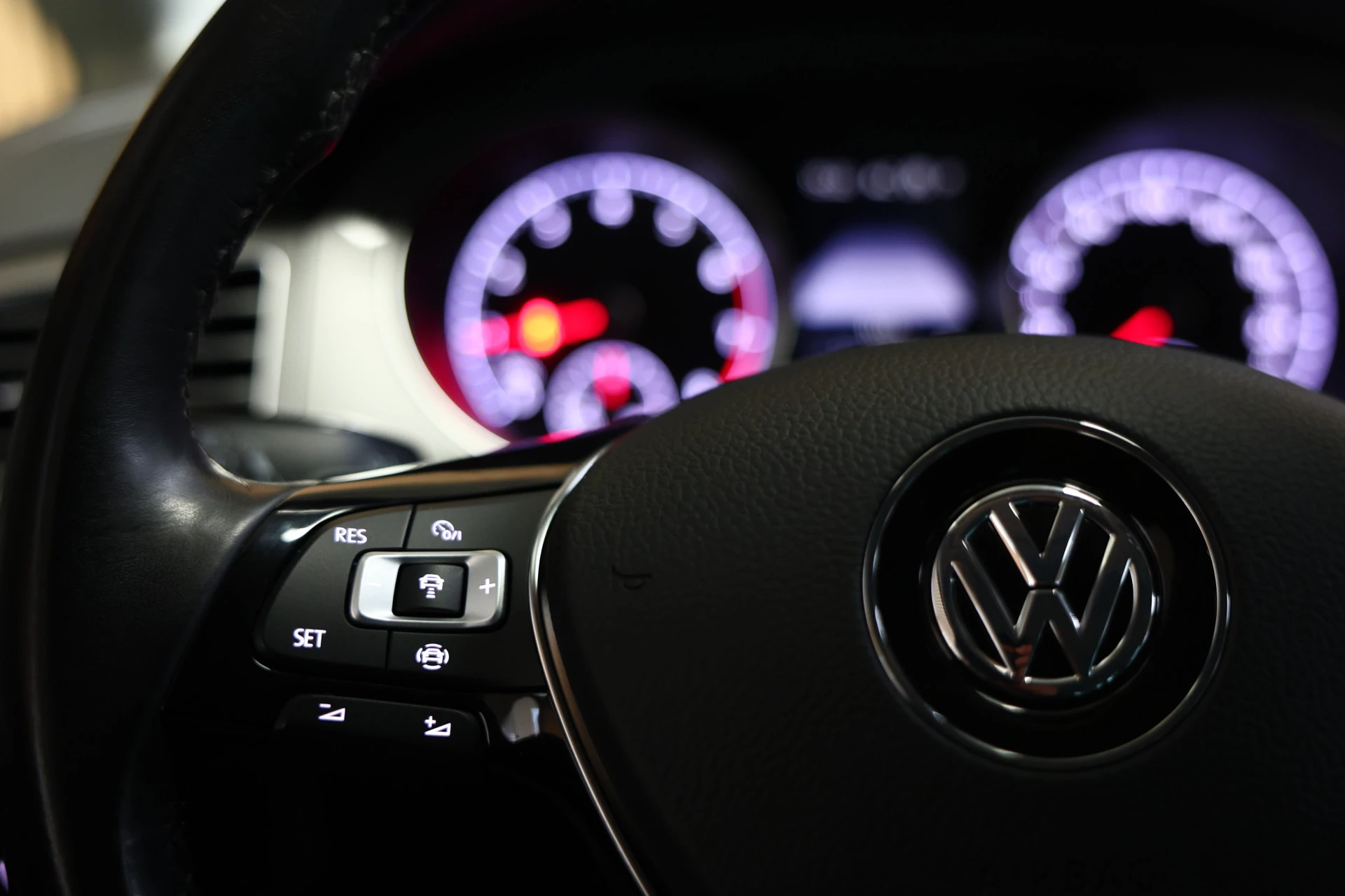 Hoofdafbeelding Volkswagen Golf Sportsvan