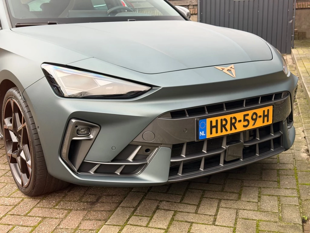 Hoofdafbeelding CUPRA Leon