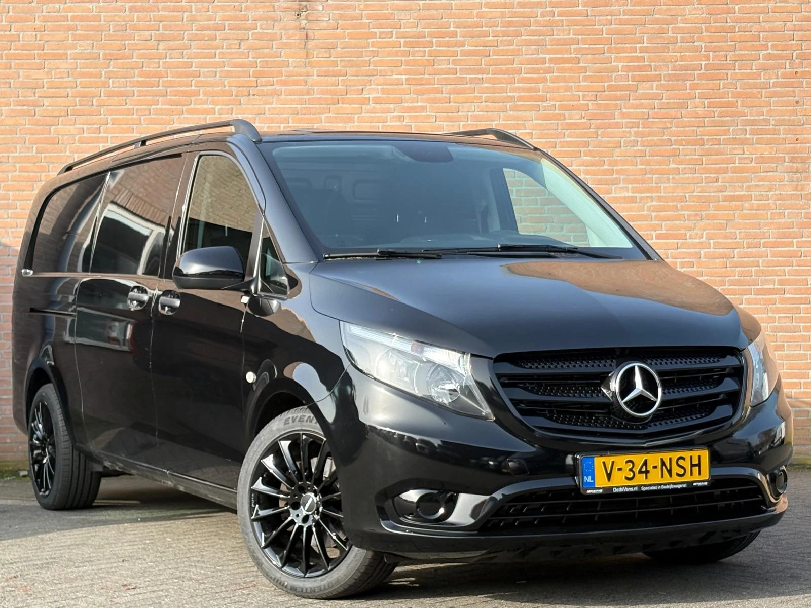 Hoofdafbeelding Mercedes-Benz Vito