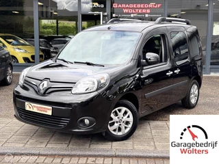 Renault Kangoo Family 1.2 TCe AIRCO 2X SCHUIFDEUR NIEUWSTAAT