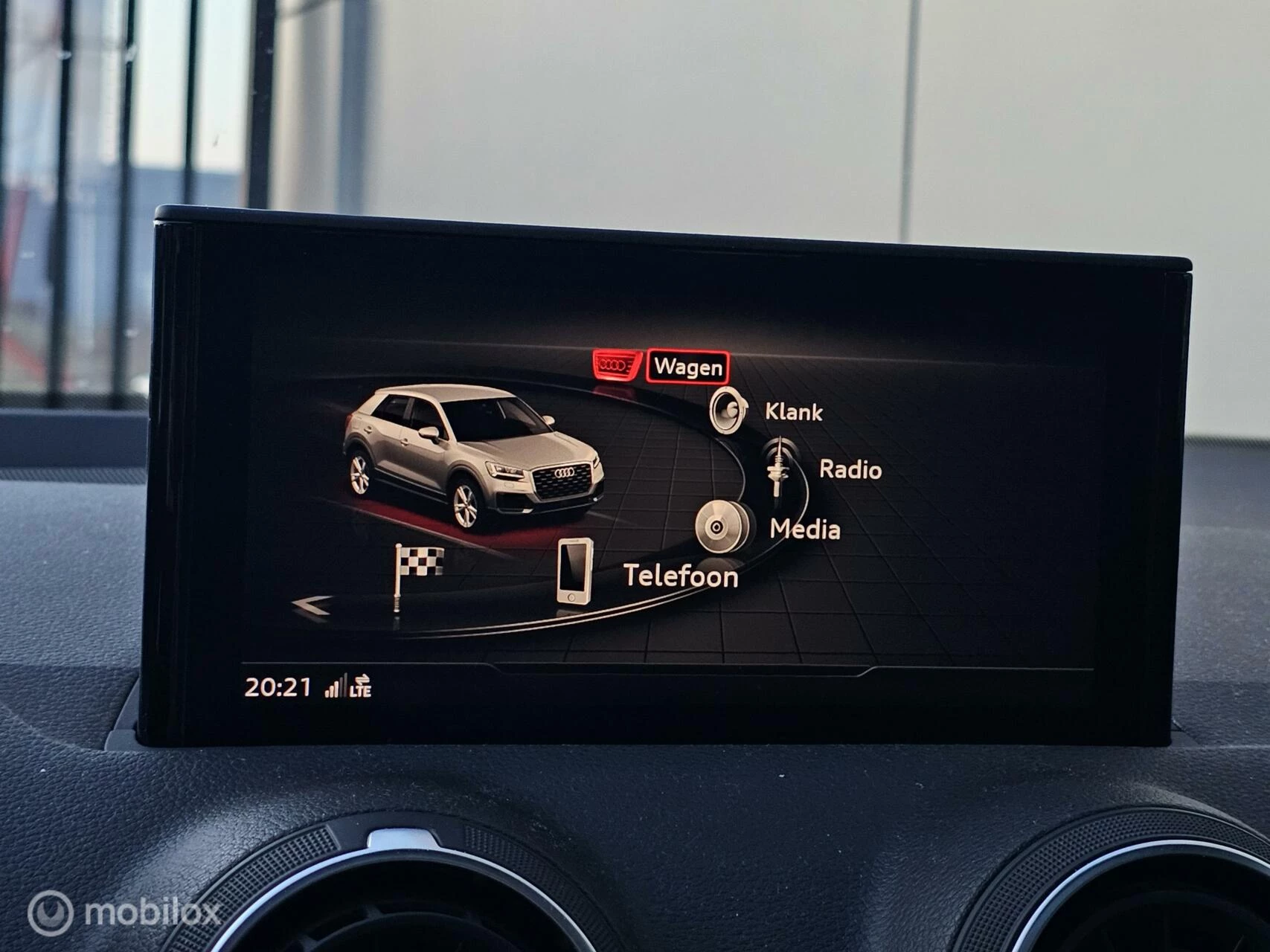 Hoofdafbeelding Audi Q2