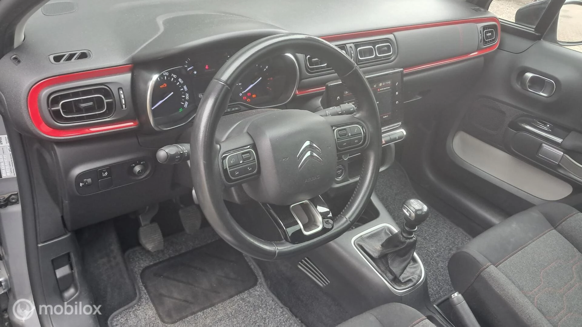 Hoofdafbeelding Citroën C3