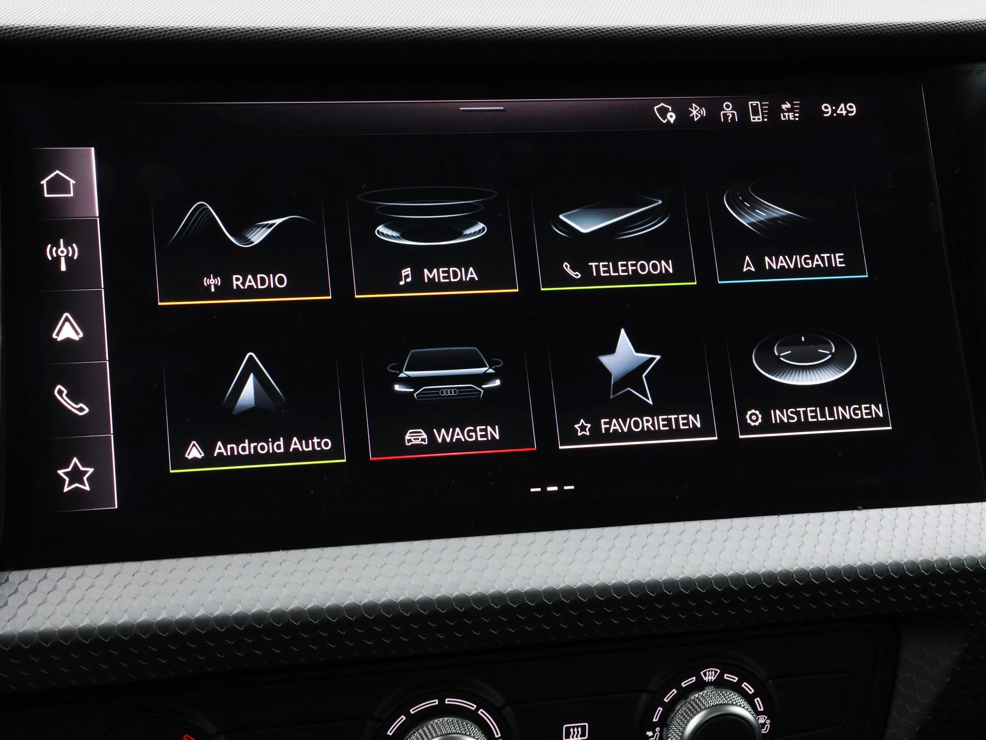 Hoofdafbeelding Audi A1 Sportback