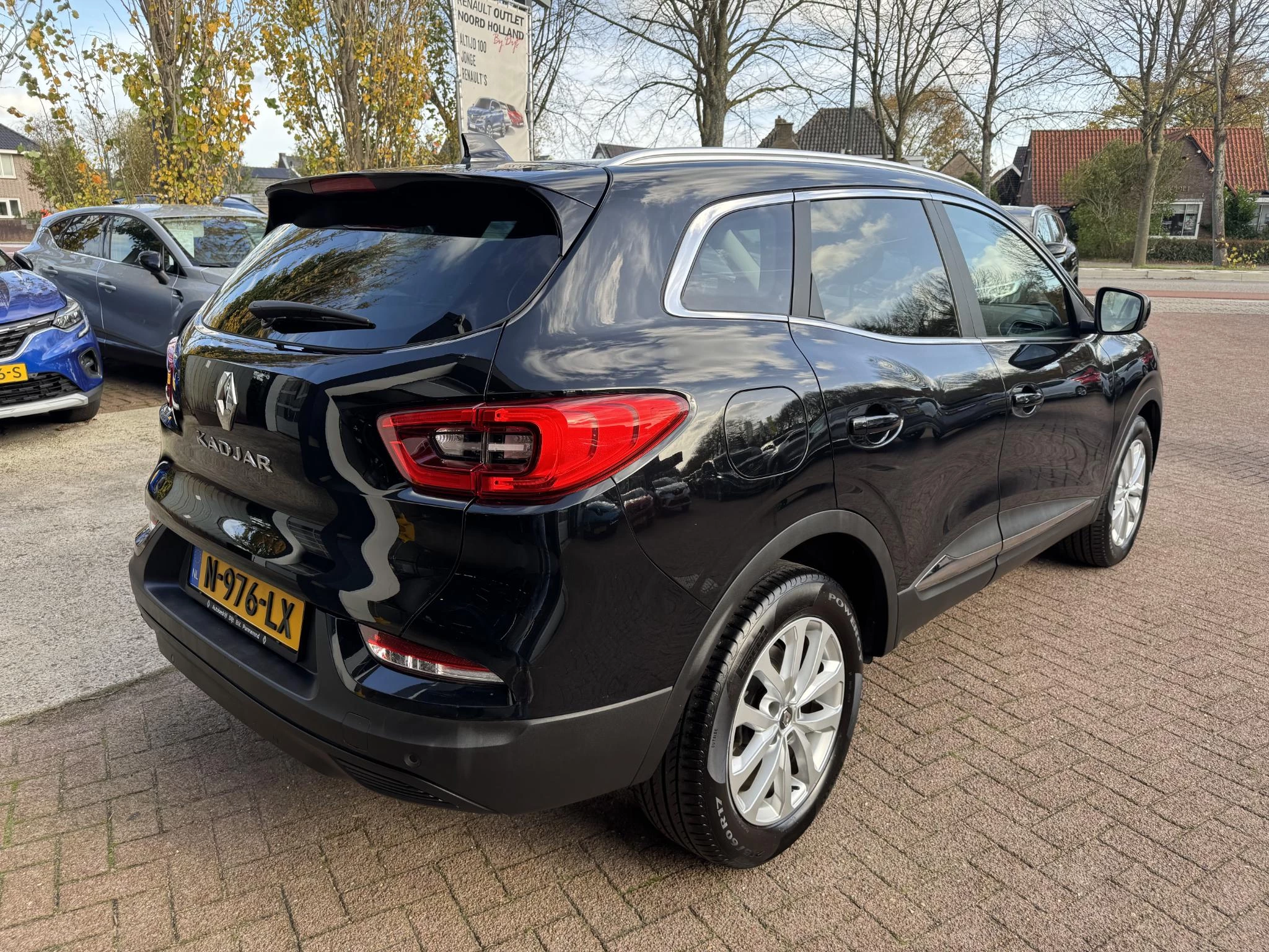 Hoofdafbeelding Renault Kadjar