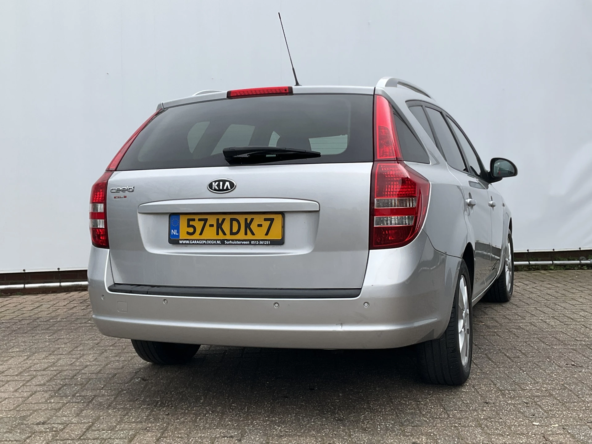 Hoofdafbeelding Kia cee'd
