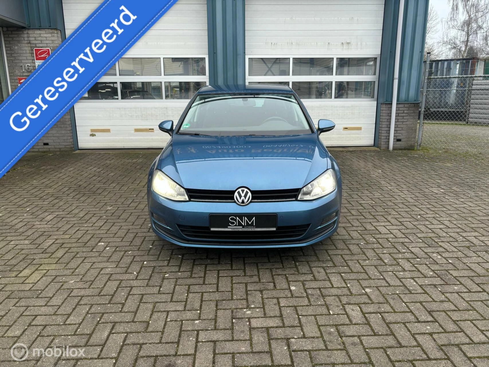Hoofdafbeelding Volkswagen Golf
