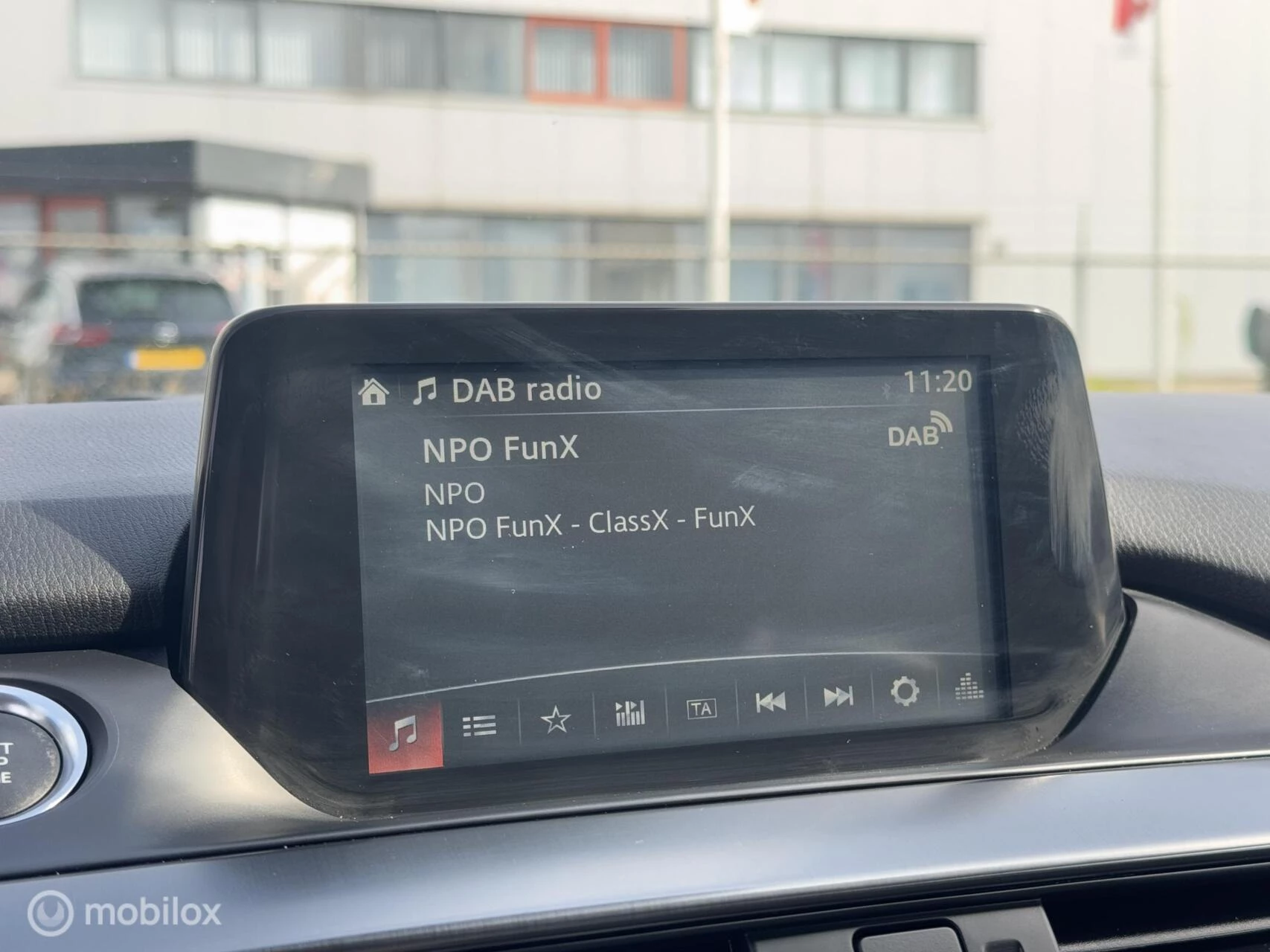 Hoofdafbeelding Mazda 6