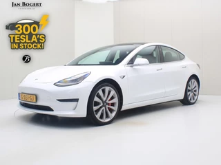 Tesla Model 3 Performance AWD 486pk 75 kWh [ AUTOPILOT+530KM WLTP+PREMIUM AUDIO ]